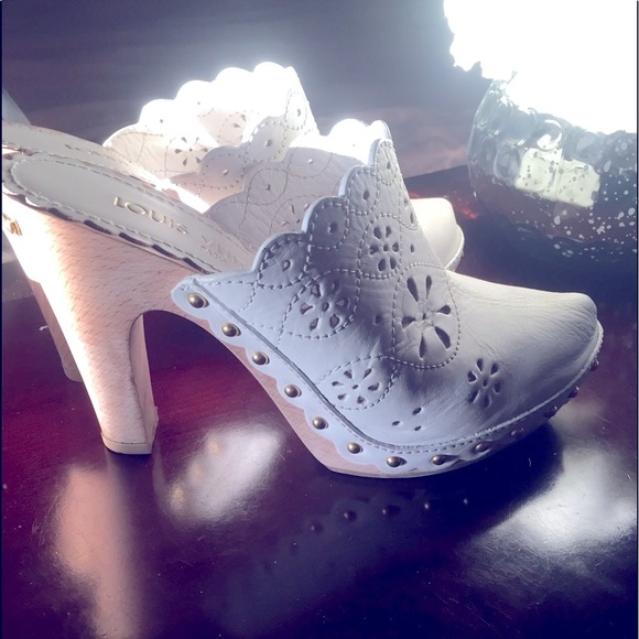 Louis Vuitton Shoes - ✨💎LOUIS VUITTON Heels💎✨